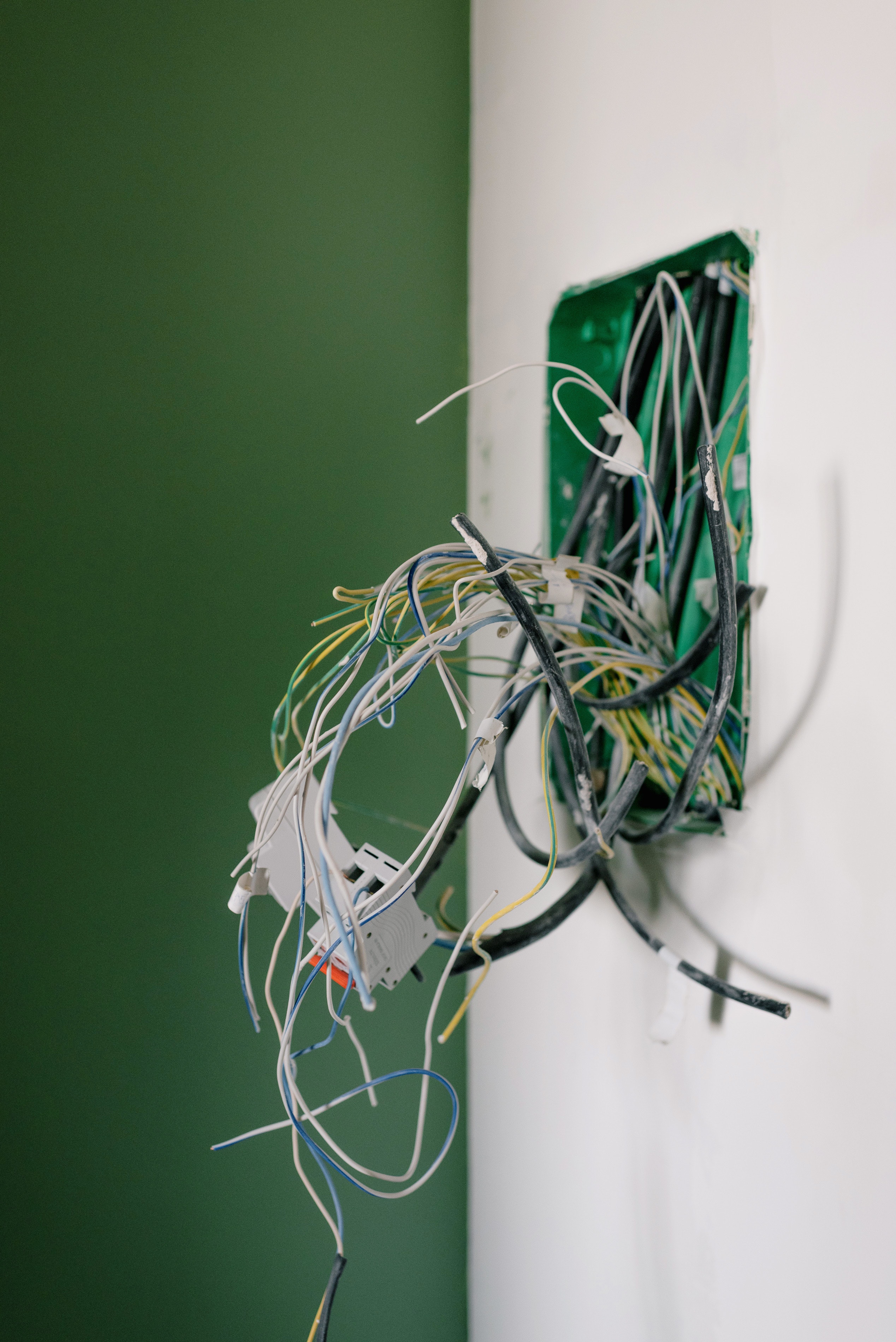 Ceci est une image qui évoque le dépannage  électrique, l'image vient de Pexel