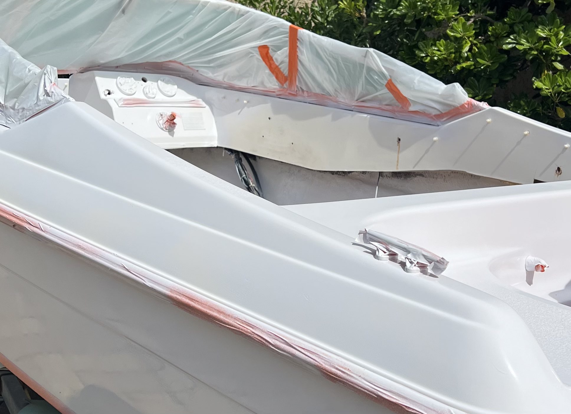 Ceci est une image qui évoque la Peinture, l'image vient de Dnautique